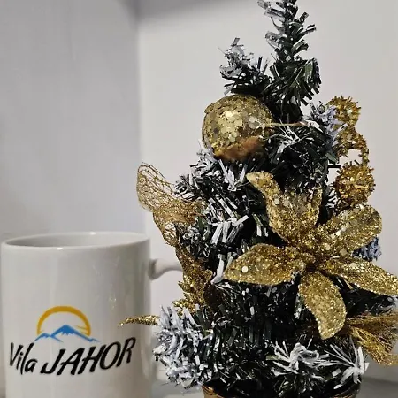 Jahor - Trifkovic Apartament *