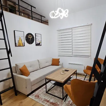 Jahor - Trifkovic Apartment Jahorina