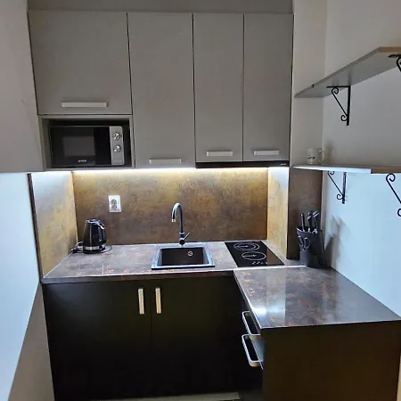 Jahor - Trifkovic Apartment Jahorina