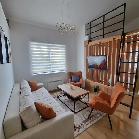 Appartement Jahor - Trifkovic *