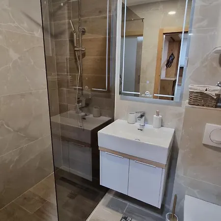 Jahor - Trifkovic Apartament *