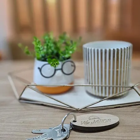 Apartament Jahor - Trifkovic *