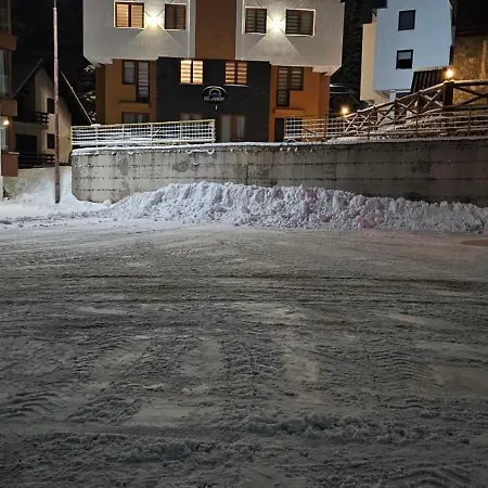 Jahor - Trifkovic Apartament *