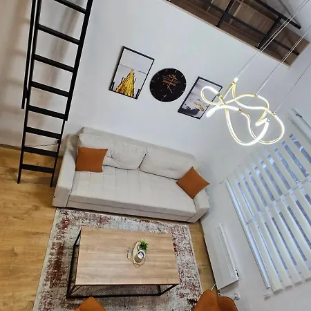 Appartement Jahor - Trifkovic *