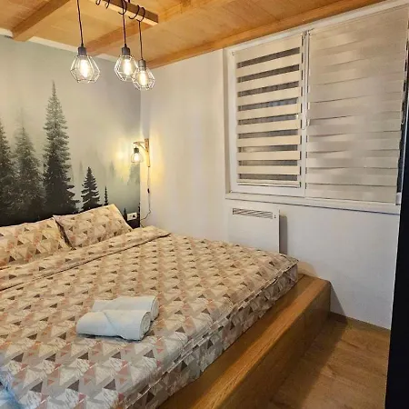 Jahor - Trifkovic Appartement *