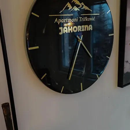 Appartement Jahor - Trifkovic *