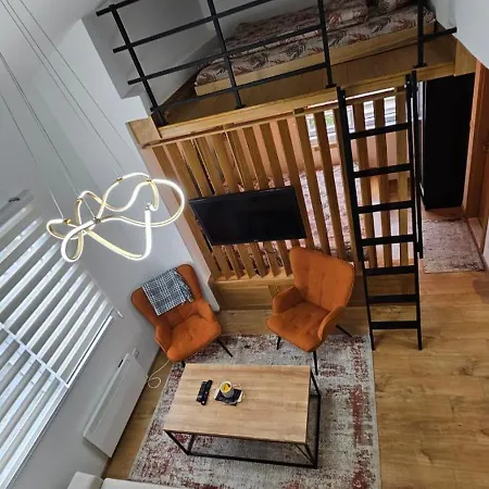 Apartment Jahor - Trifkovic Jahorina